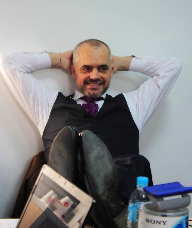 edi rama