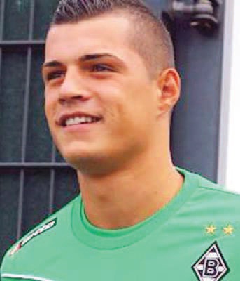 Granit Xhaka