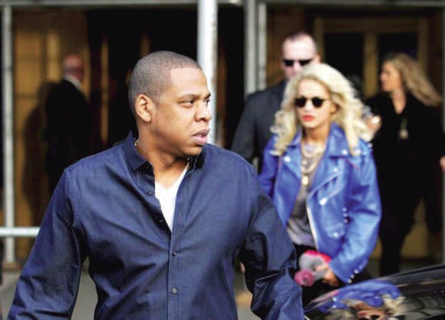 rita ora, jay z