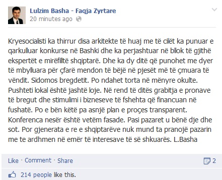 basha fb