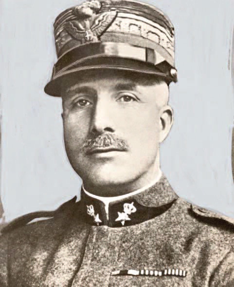 Gjeneral enriko Tellini 1