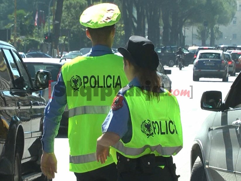 Polic rrugor i ri qytetar