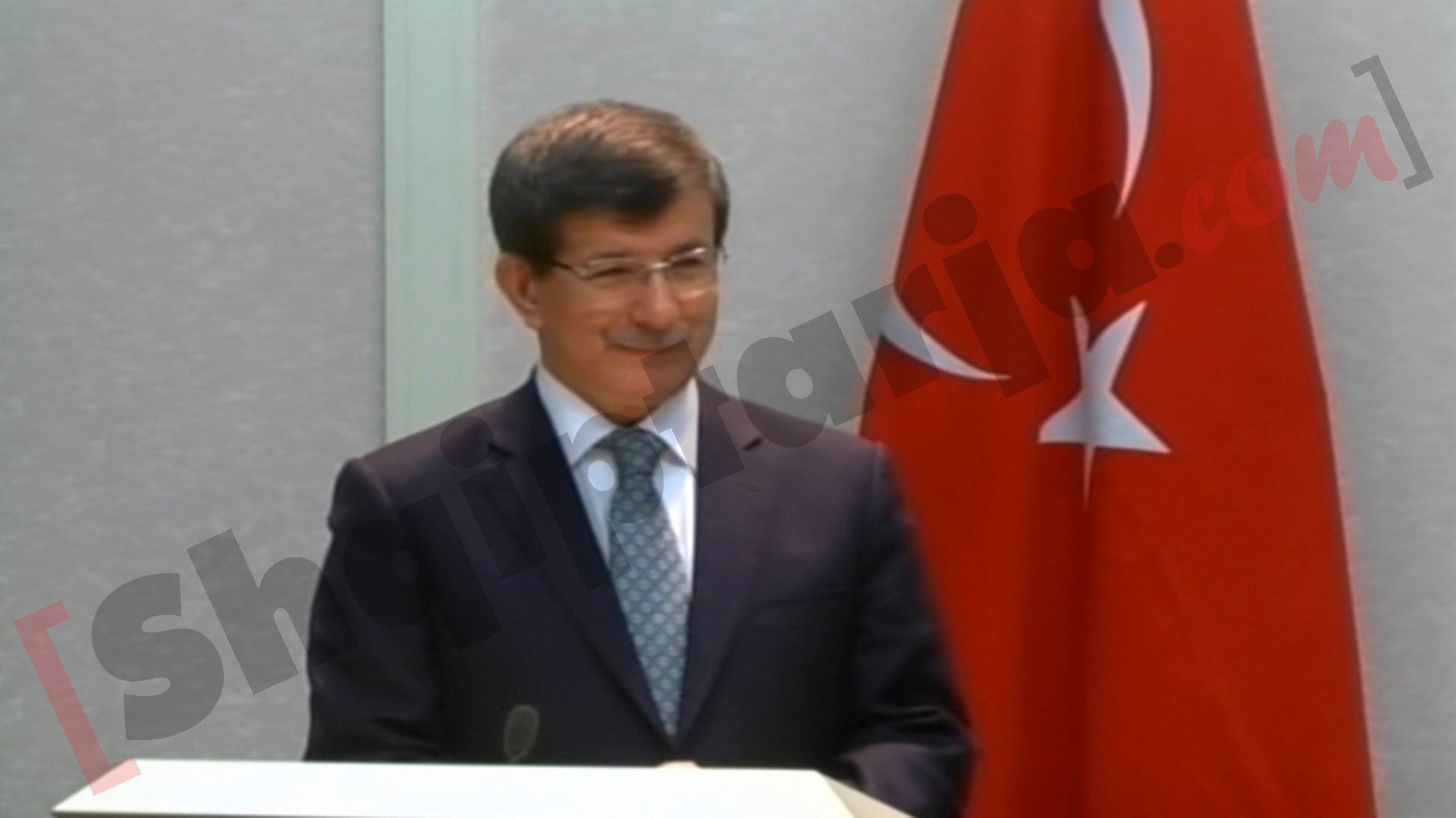  davutoglu