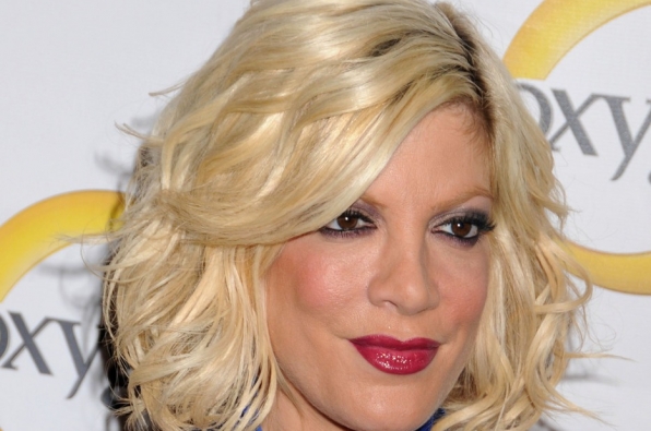 tori spelling 