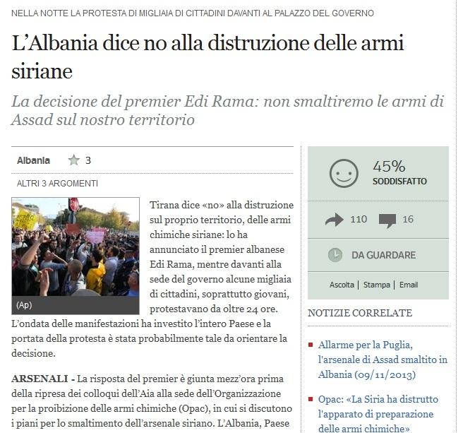 corriere della sera