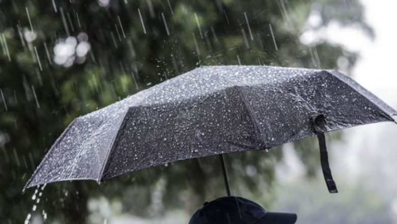 Vranësira dhe reshje shiu, parashikimi i motit për ditën e sotme