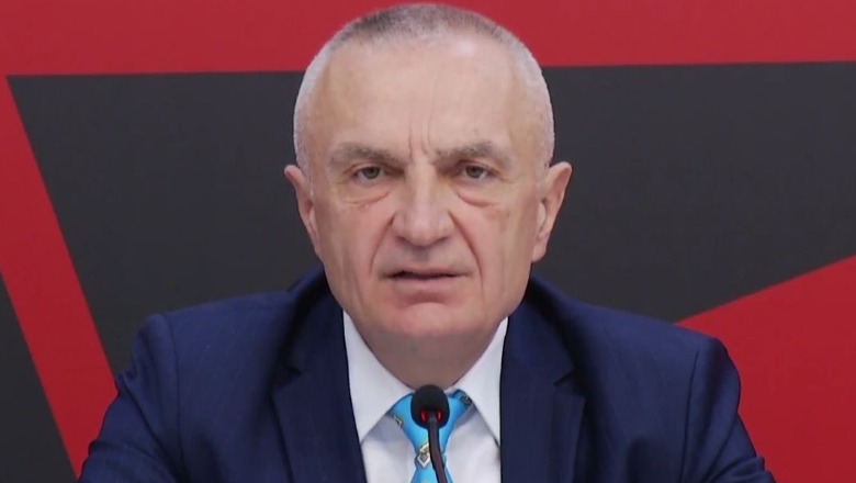 Ilir Meta kallëzim në Prokurorinë e Tiranës: Persona të paidentifikuar kanë vjedhur hard disc në zyrën e Partisë së Lirisë