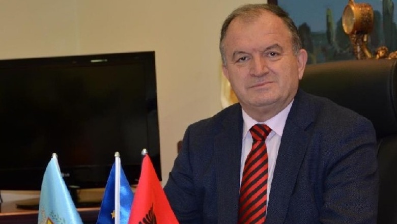 Ish ministri dhe ish kryebashkiaku i Sarandës Stefan Çipa në SPAK