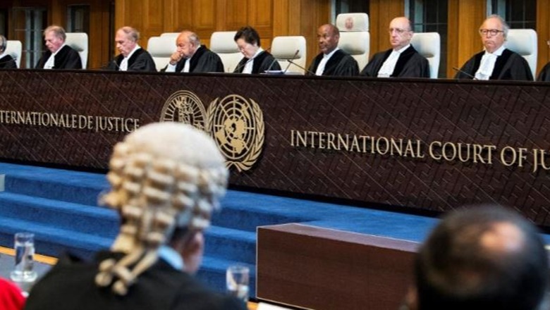 Gjykata Ndërkombëtare e Drejtësisë ultimatum Izraelit: Lejo hyrjen e ndihmave humanitare në Gaza
