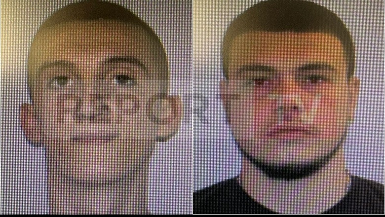 FOTO/ Kanabis me postë nga SHBA, kush janë dy të rinjtë e arrestuar