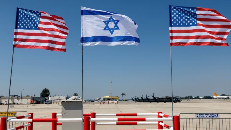 Sulmoi Iranin, mediat amerikane: Izraeli e paralajmëroi Uashingtonin