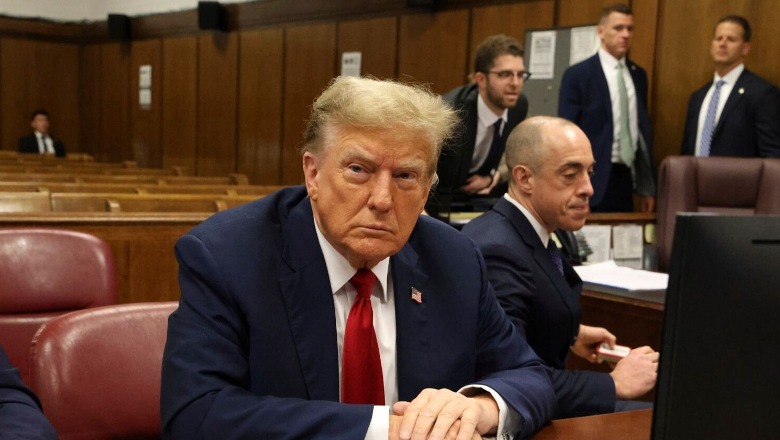Donald Trump në gjyqin e parë penal ndaj një ish Presidenti