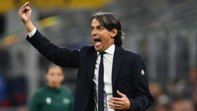 Simone Inzaghi 'kërcënon' Milanin: Dimë si fitohet në derbi, qëndroj te Interi