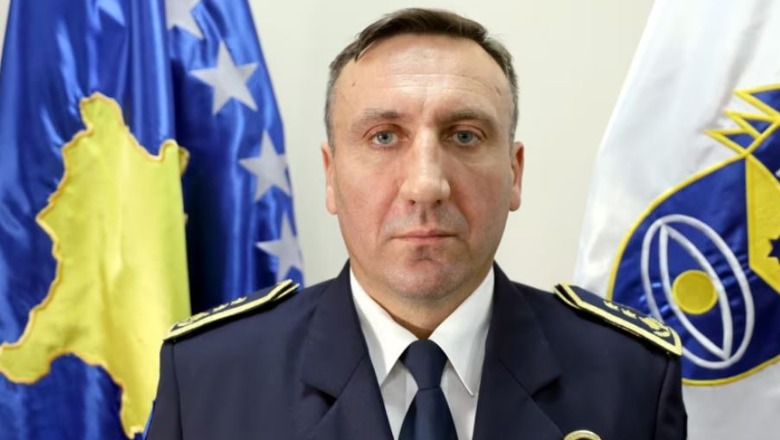 U ndalua në Serbi, lirohet zëvendësdrejtori i Policisë së Kosovës