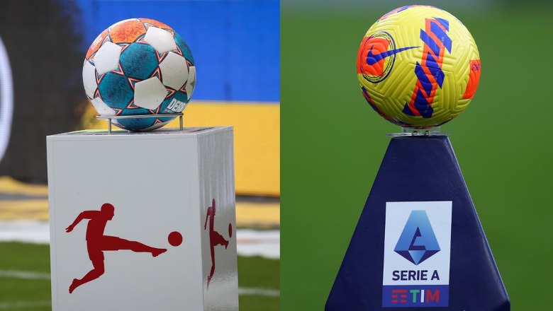 Skenari/ Serie A dhe Bundesliga me 6 ekipe në Champions League