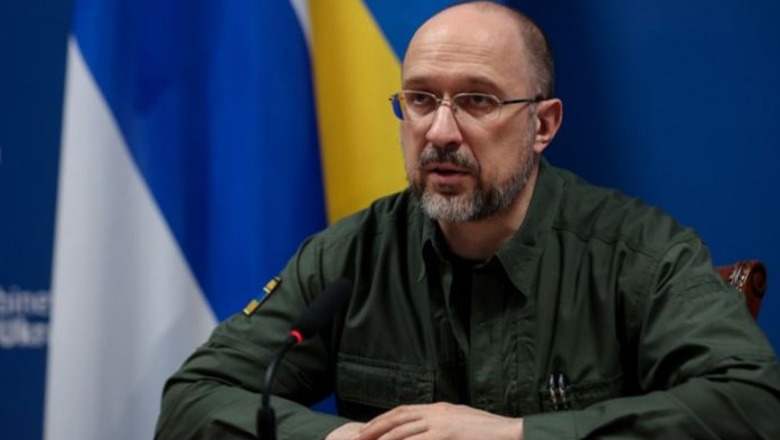 Kryeministri i Ukrainës paralajmëron rrezikun e Luftës së Tretë Botërore