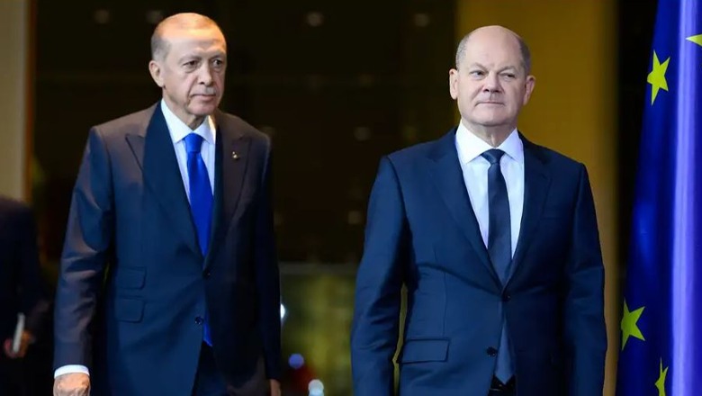 BE dëshiron të rifillojë negociatat me Turqinë
