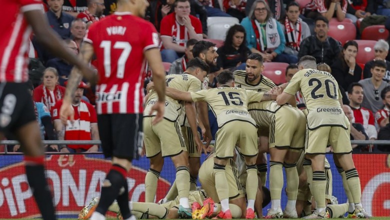 VIDEO/ Myrto Uzuni e nis nga stoli, Granada barazon 1-1 me Athletic në Bilbao