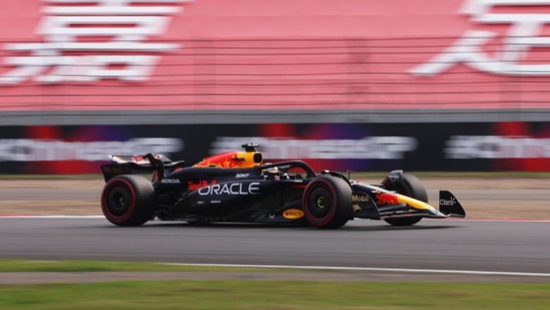 Formula 1/ Red Bull dominon edhe në Kinë, Verstappen në pole position pesë herë! Alonso niset i treti, zhgënjen Ferrari
