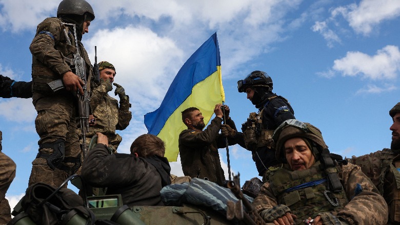 SHBA 60 miliardë dollarë për Ukrainën, Senati pritet të miratojë sot ndihmën për Kievin