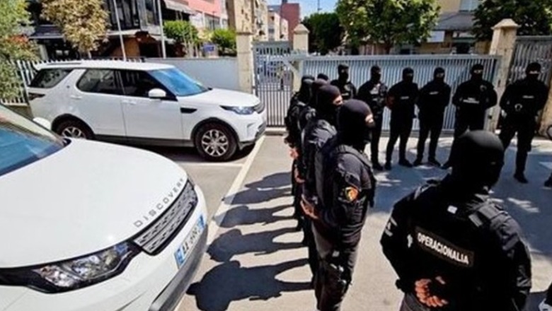Serat me kanabis në Berat, Gjykata cakton arrest në burg për 9 persona, arrestohet 6 prej tyre