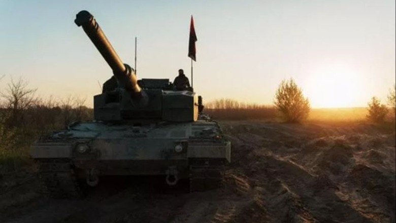 Suedia do të vendosë tanke Leopard 2 në Letoni