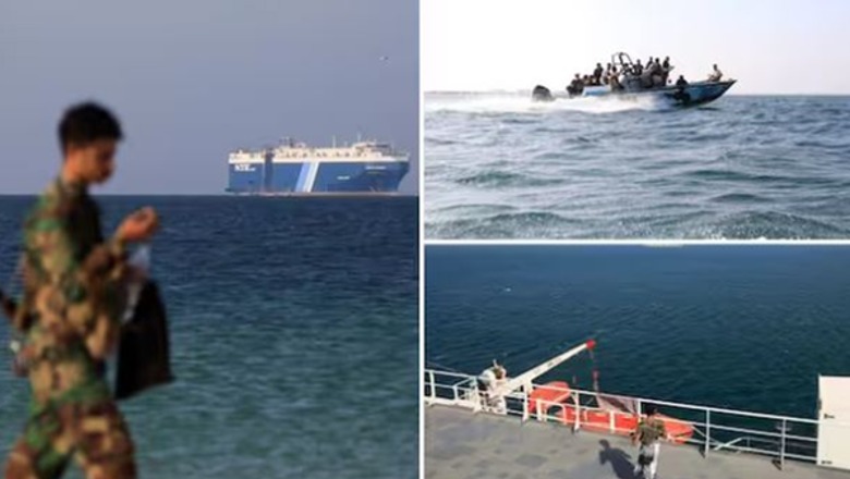 Lindja e Mesme, Houthi godet cisternën e naftës në Detin e Kuq!Izrael: Negociata të shpejta për lirimin e pengjeve ose hyjmë në Rafah 