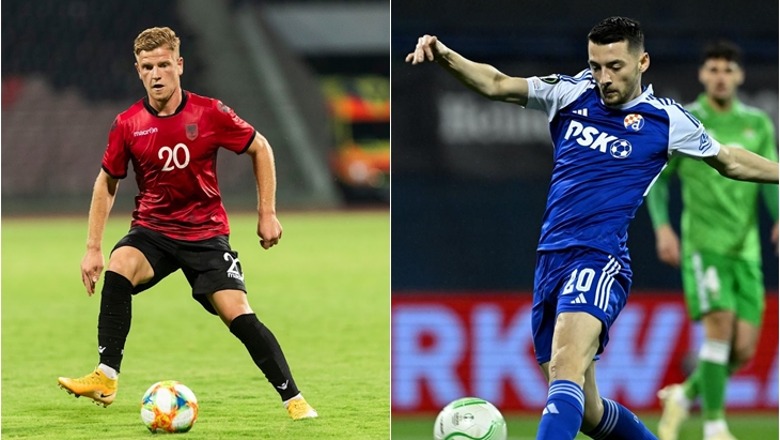 Dy futbollistët e Kombëtares në formacionin e javës në Kroaci