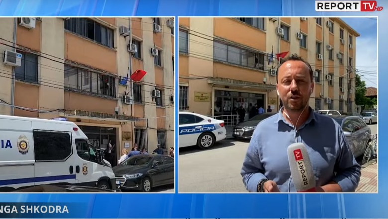 Gruaja me 3 fëmijët u mbyt në Bunë, del para gjykatës së Shkodrës Erdgys Arrazi, nën akuzë për 'shkaktim të vetëvrasjes'