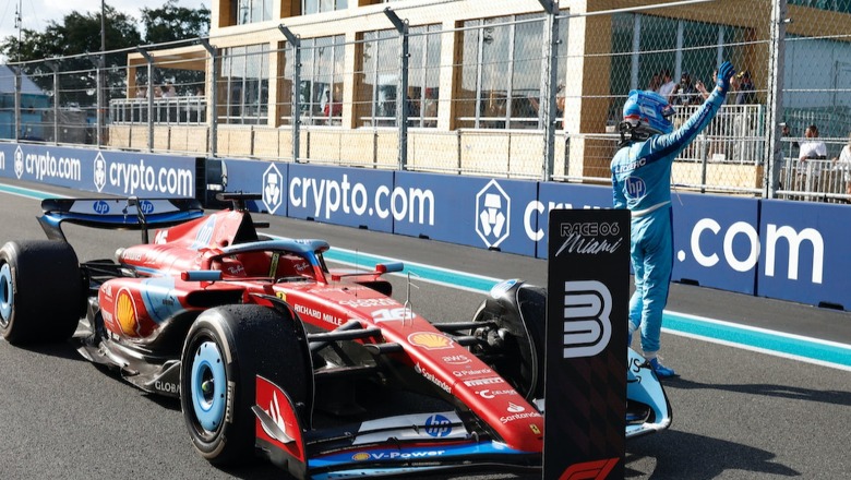 Ferrari po përdor inteligjencën artificiale në Formula 1
