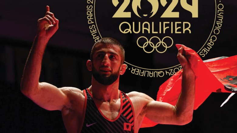 Zyrtare/ Islam Dudaev në 'Paris 2024', Shqipëria me dy mundës në Lojërat Olimpike