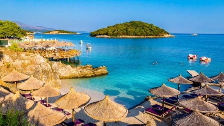 'Mirror': Shqipëria, destinacioni i ri mesdhetar me plazhet më të bukura në Evropë