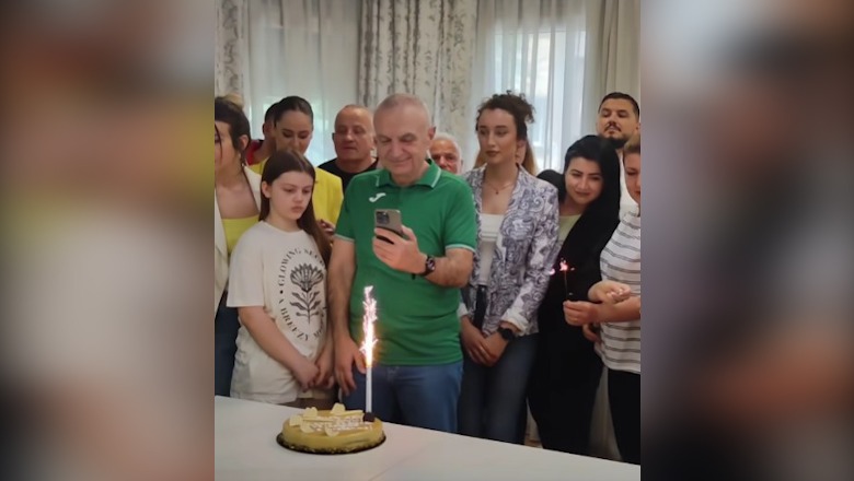 Erisa Xhixho feston ditëlindjen, Meta e surprizon! Ja dhurata që ka zgjedhur për deputeten (VIDEO)