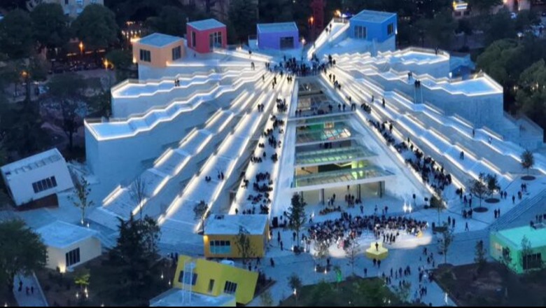 Projekti më i mirë, Piramida e Tiranës fiton çmimin e madh për Evropën Juglindore