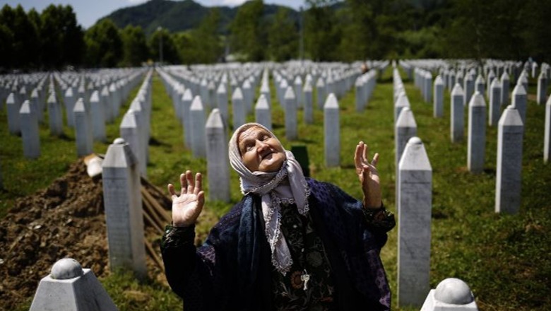 Rusia: Rezoluta për Srebrenicën është një provokim i madh