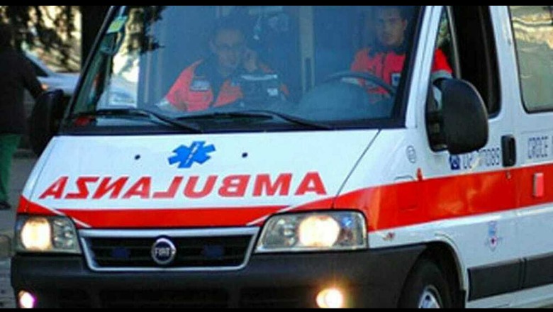 Aksident në Laç, plagoset shoferja 44-vjeçare dhe pasagjerja