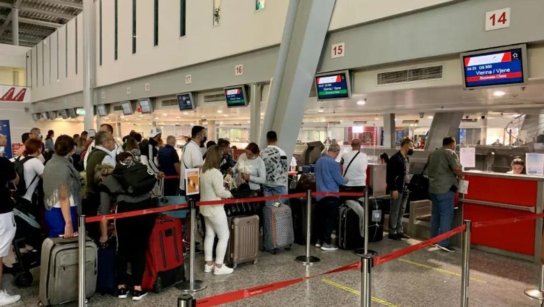 'Shqipëria kryeson në rritjen e trafikut ajror të pasagjerëve për muajin shkurt, Rama: Jemi gati për të mirëpritur botën