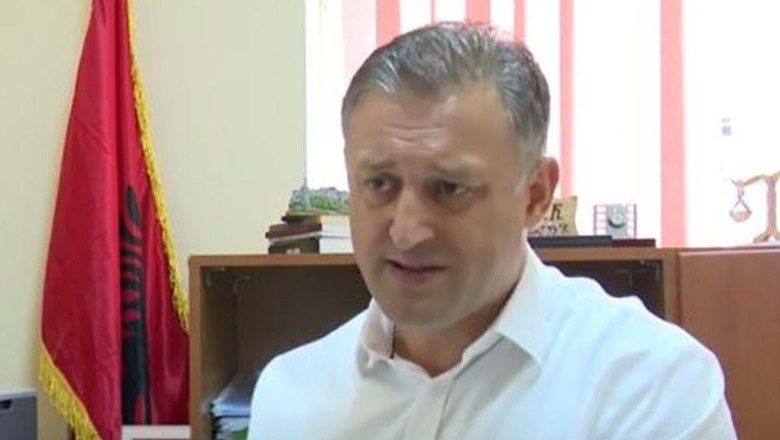'Arrest në shtëpi' për Florian Taçin, Gjykata e Apelit ndryshon masën e sigurisë ndaj ish-kreut të kadastrës së Gjirokastrës