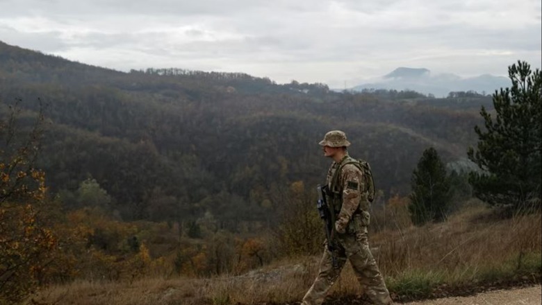 KFOR u bën thirrje Kosovës dhe Serbisë të përmbahen nga retorika përshkallëzuese