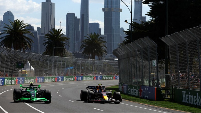 Provat e lira në Australi, Max Verstappen: Humba kohë me dëmtimin e makinës, Ferrari i shpejtë