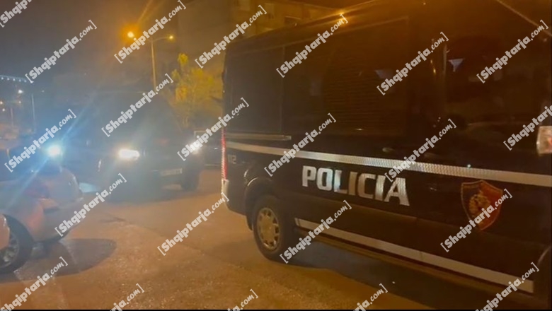 FNSH dhe RENEA aksion blic në Vlorë, disa të arrestuar