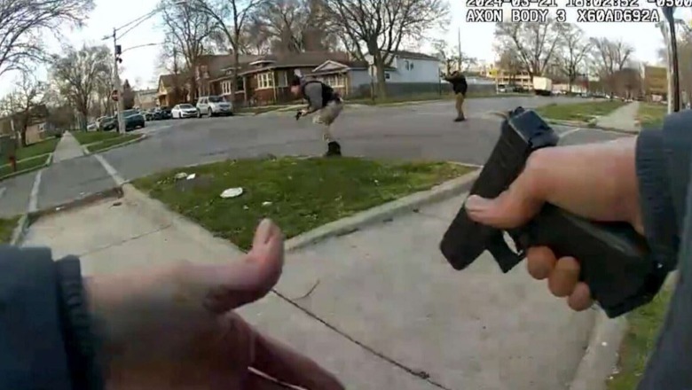 Çikago: Video shock policia vret 26-vjeçarin afroamerikanin! 96 të shtëna në 42 sekonda (Video)