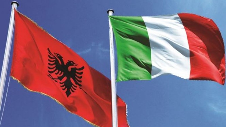 Alban Daci: Italia dhe Shqipëria nuk janë vetëm një marrëveshje për emigrantët