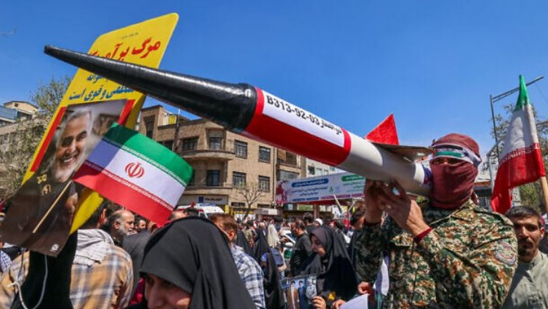 Media: Irani nis sulmin ndaj Izraelit me dhjetëra dronë