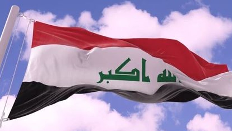 Iraku mbyll hapësirën ajrore