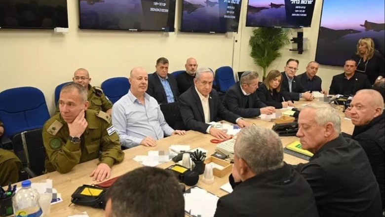 Sulmet me dronë nga Irani, kryeministri izraelit mbledh kabinetin e luftës