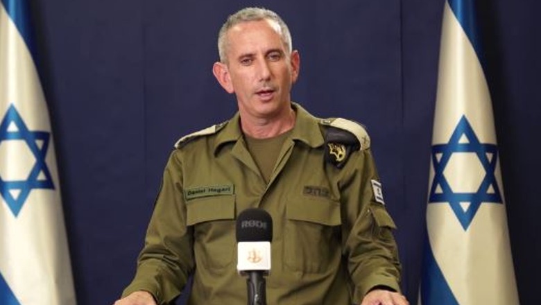 Ushtria izraelite: Sulmi i nisur nga Irani është një përshkallëzim serioz dhe i rrezikshëm i konfliktit