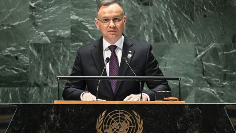 Polonia: Gati të presim armë bërthamore  për të forcuar sigurinë e krahut lindor të NATO-s, reagon Moska: Nëse ndodh, marrim masa
