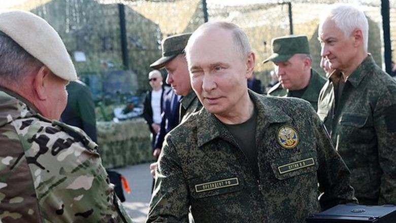 Pse fundi i luftës në Ukrainë mund të jetë I hidhur për Putinin?!