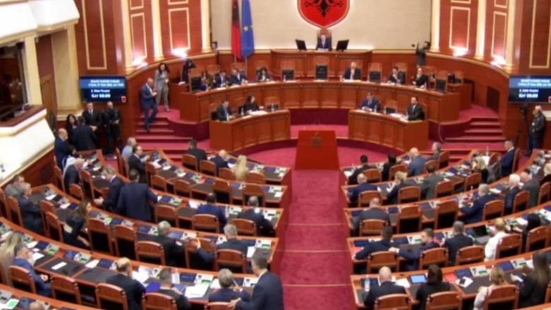 Garon për drejtimin e Vlorës në zgjedhjet e 9 nëntorit, Brunilda Mersini heq dorë nga mandati i deputetes